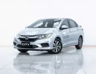 2A515 Honda CITY 1.5 V+ i-VTEC รถเก๋ง 4 ประตู 2017 