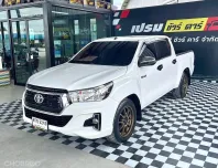 2019 Toyota Hilux Revo 2.4 J Plus รถกระบะ 