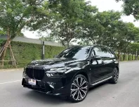 2023 BMW X7 3.0 xDrive40d M Sport SUV รถบ้านมือเดียว ไมล์น้อย เจ้าของขายเอง 