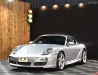 2011 Porsche Cayman 3.4 S รถเก๋ง 2 ประตู 