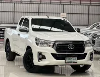 2020 Toyota Hilux Revo 2.4 J Plus รถกระบะ 