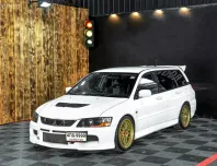 2005 Mitsubishi Lancer Evolution Wagon 