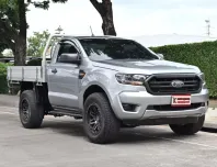 Ford Ranger 2.0 SINGLE CAB SWB 4WD 2021 กระบะตอนเดียวกระบะลอยช่วงสั้น เกียร์ออโต้ขับ4 