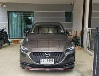 2021 Mazda 2 1.3 C รถเก๋ง 4 ประตู 