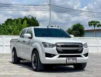 2020 Isuzu D-Max 1.9 Cab4 S รถกระบะ รถสภาพดี มีประกัน