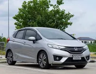 2015 Honda JAZZ 1.5 SV i-VTEC รถเก๋ง 5 ประตู 