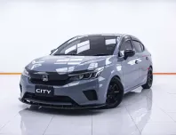 1C219  HONDA CITY 1.0 SV 5DR. AT 2021