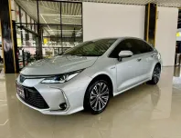 2021 Toyota Corolla Altis Hybrid Premium Safety รถเก๋ง 4 ประตู 