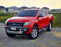 ขายรถ  Ford RANGER 3.2 WildTrak 4WD ปี2014 รถกระบะ 