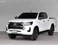 ขาย รถมือสอง 2022 Toyota Hilux Revo 2.4 Prerunner Entry รถกระบะ 