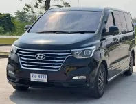 ขาย รถมือสอง 2019 Hyundai H-1 2.5 Deluxe รถตู้/MPV 