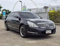 2011 Nissan TEANA 2.0 XL รถมือเดียวสภาพดี นั่งสบาย นิ่ง นุ่ม หนึบ เงียบ ภายในหรูหรา 