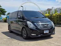 2011 Hyundai H-1 2.5 Deluxe เครื่อง A1 อึด ทน อะไหล่ถูกกว่า เครื่องยนต์ เกียร์ สมบูรณ์สุดๆ ขับดีมาก