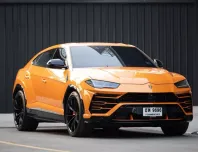 2020 Lamborghini Urus 4.0 V8 Urus s SUV รถบ้านมือเดียว ไมล์น้อย เจ้าของฝากขาย 