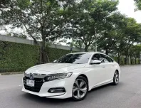 2022 Honda ACCORD 2.0 e:HEV TECH รถเก๋ง 4 ประตู รถบ้านมือเดียว ไมล์น้อย เจ้าของขายเอง 