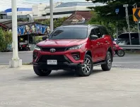 2021 Toyota Fortuner 2.8 Legender SUV รถบ้านมือเดียว