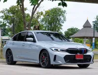 2023 BMW 320d 2.0 M Sport รถเก๋ง 4 ประตู 