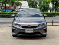 2020 Honda CITY 1.0 V รถเก๋ง 4 ประตู 