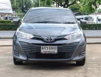 2018 Toyota YARIS 1.2 E รถเก๋ง 4 ประตู 