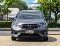 2022 Honda JAZZ 1.5 RS i-VTEC รถเก๋ง 5 ประตู รถสวย