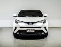 2019 Toyota C-HR 1.8 Entry SUV 