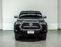 2021 Toyota Hilux Revo 2.4 Prerunner Mid รถกระบะ 