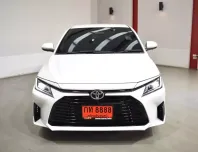 2022 Toyota Yaris Ativ 1.2 Premium รถเก๋ง 4 ประตู 