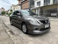 2013 Nissan Almera 1.2 VL รถเก๋ง 4 ประตู ขายด่วน!! ราคาดี ไมล์น้อย 