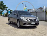 2012 Nissan Almera 1.2 ES รถมือเดียว ไม่เคยติดแก๊ส ประหยัดน้ำมัน 