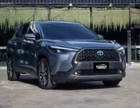 2021 Toyota Corolla Cross 1.8Hybrid Premium SUV 