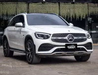 2020 Mercedes-Benz GLC300e 2.0 e 4MATIC AMG Dynamic SUV 