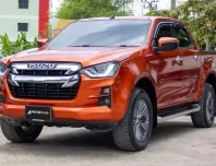 2021 Isuzu Dmax Cab4 Hilander 1.9 Z M/T สวยกว่านี้ก็ป้ายแดงแล้ว สภาพใหม่กริป