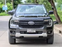 2024 Ford RANGER 2.0 Hi-Rider Limited รถกระบะ 