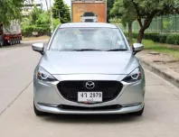 2019 Mazda 2 1.3 S Sports LEATHER รถเก๋ง 4 ประตู 