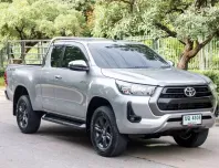 2020 Toyota Hilux Revo 2.4 Prerunner Entry รถกระบะ 