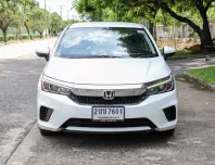 2021 Honda City hatchback 1.0 S+ รถเก๋ง 5 ประตู 