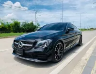 2023 Mercedes-Benz C200 2.0 AMG Dynamic รถเก๋ง 2 ประตู 