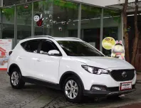 ขายรถ MG ZS 1.5 AUTO สีขาว ปี 2018 