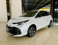 2020 Toyota YARIS 1.2 Smart รถเก๋ง 5 ประตู 