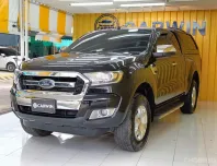 2017 Ford RANGER 2.2 XLT รถกระบะ 