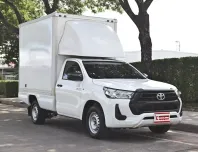 Toyota Revo 2.4 SINGLE Entry 2021 กระบะตู้ทึบเกียร์ออโต้ ความสูง 1.85 เมตร พร้อมใช้งาน