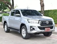 Toyota Revo 2.4 DOUBLE CAB Prerunner E 2019 กระบะใช้งานในครอบครัวไมล์เพียง 9 หมื่นกว่าโล