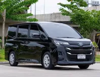 2024 Toyota Noah 1.8 Hybrid รถตู้/VAN รถบ้านมือเดียว