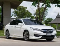 2017 Honda ACCORD 2.0 EL i-VTEC รถเก๋ง 4 ประตู ออกรถ 0 บาท