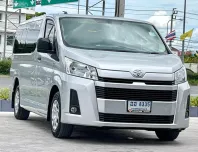 2019 Toyota COMMUTER 2.8 รถตู้ รถสวย