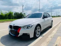 2017 BMW 320d 2.0 Sport รถเก๋ง 4 ประตู 