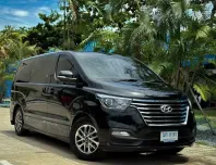 2018 Hyundai H-1 2.5 Deluxe รถตู้/VAN 