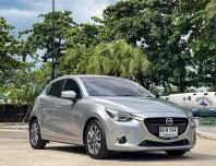 2017 Mazda 2 1.5 XD Sports High Plus รถเก๋ง 5 ประตู 