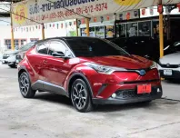 ขายรถ Toyota C-HR 1.8 HV Hi ปี2019 SUV 