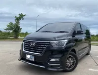 ขาย รถมือสอง 2021 Hyundai H-1 2.5 Elite NS รถตู้/MPV 